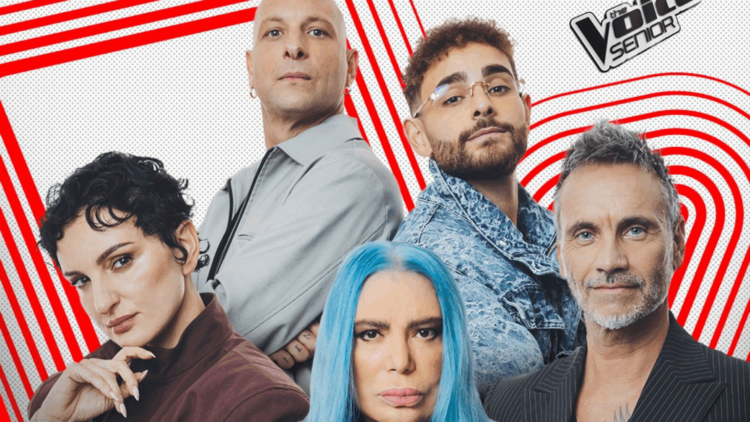 The Voice Senior