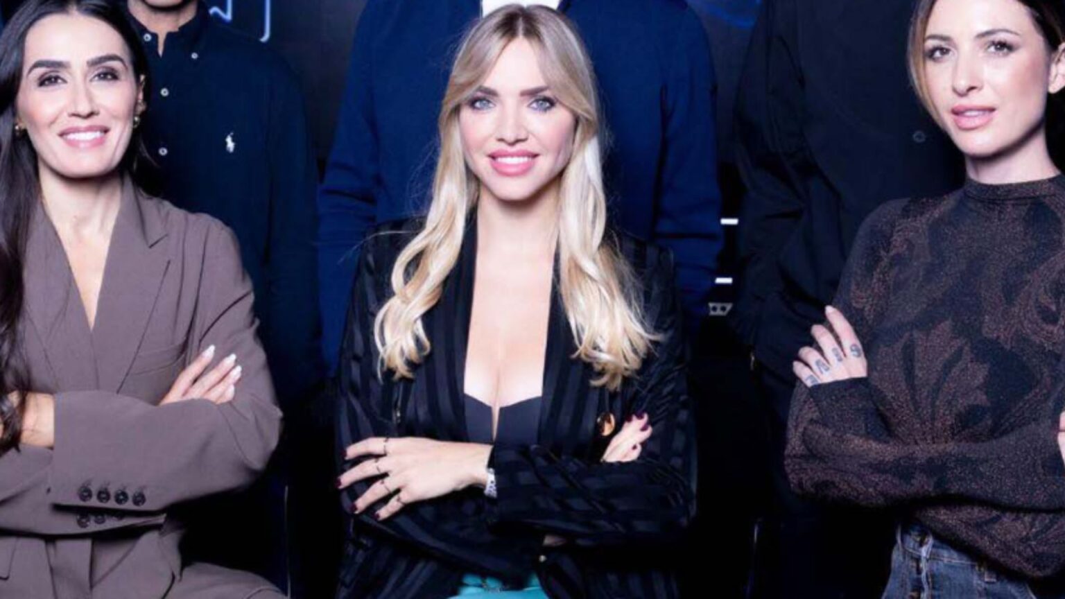 Stokholma, Rey e Moslehi a Sanremo