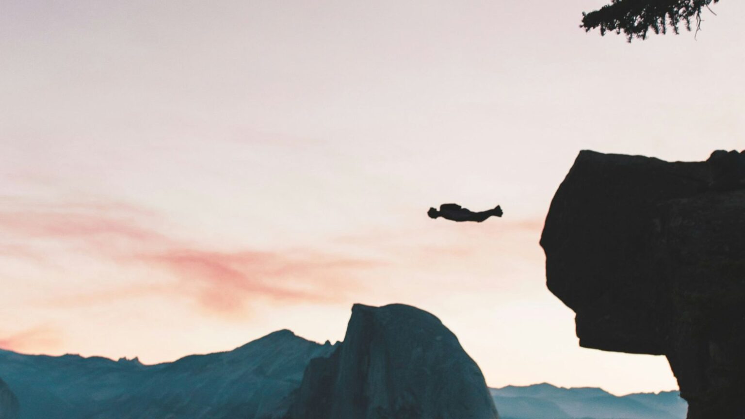 Trentino base jumper