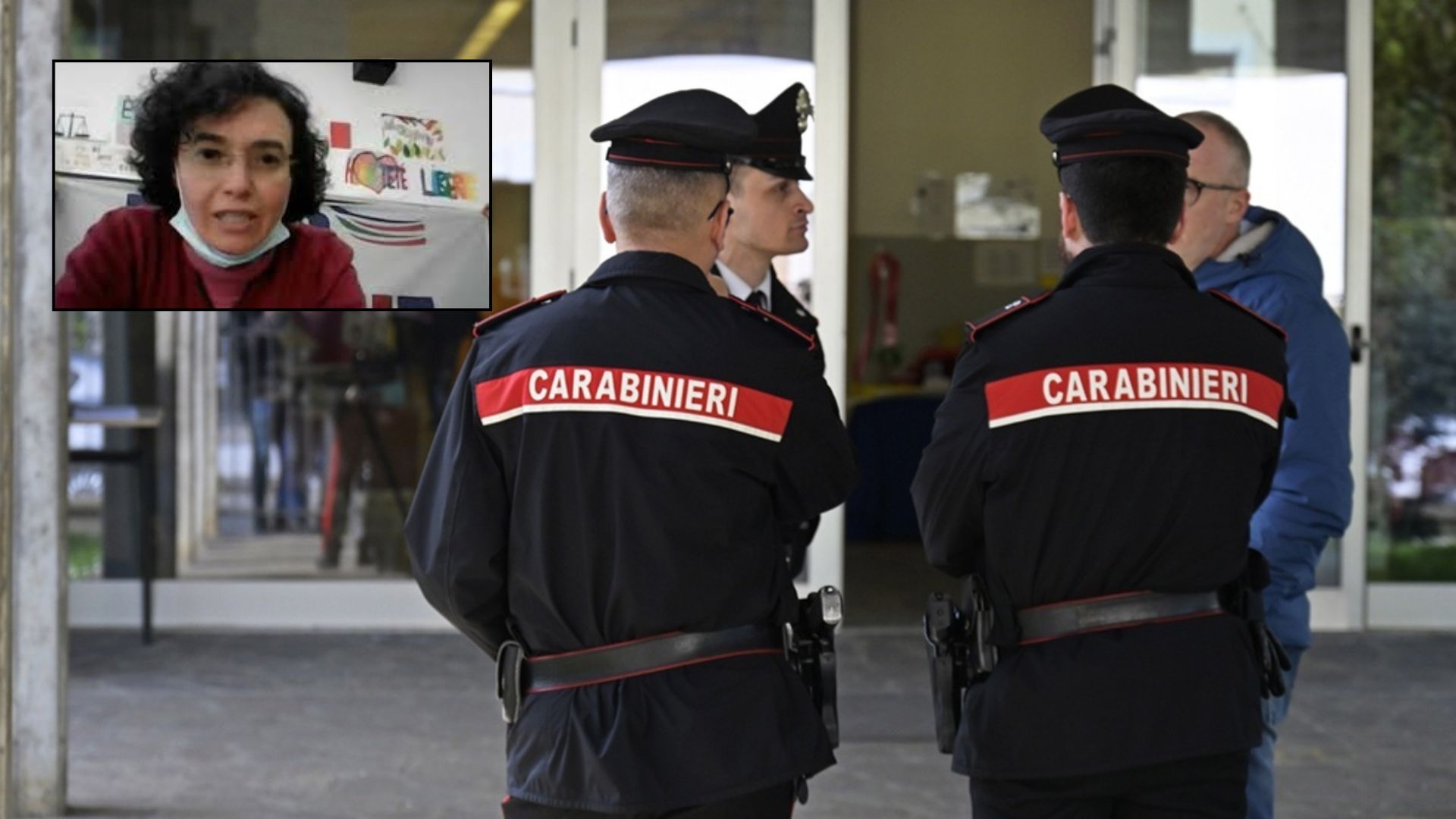 Bergamo Prof Accoltellata Da Telegram Coltello E Pistola