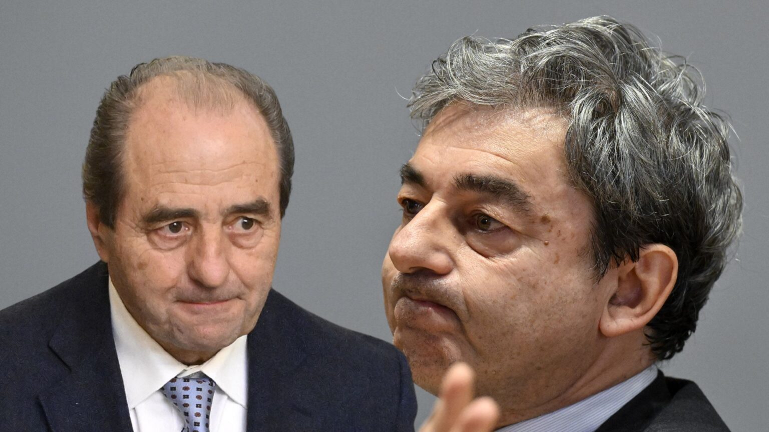 Referendum, Cesare Parodi, Antonio Di Pietro
