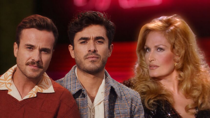 Bon Entendeur e Dalida Mourir sur scène