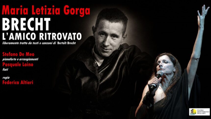 Brecht - L'amico ritrovato Maria Letizia Gorga