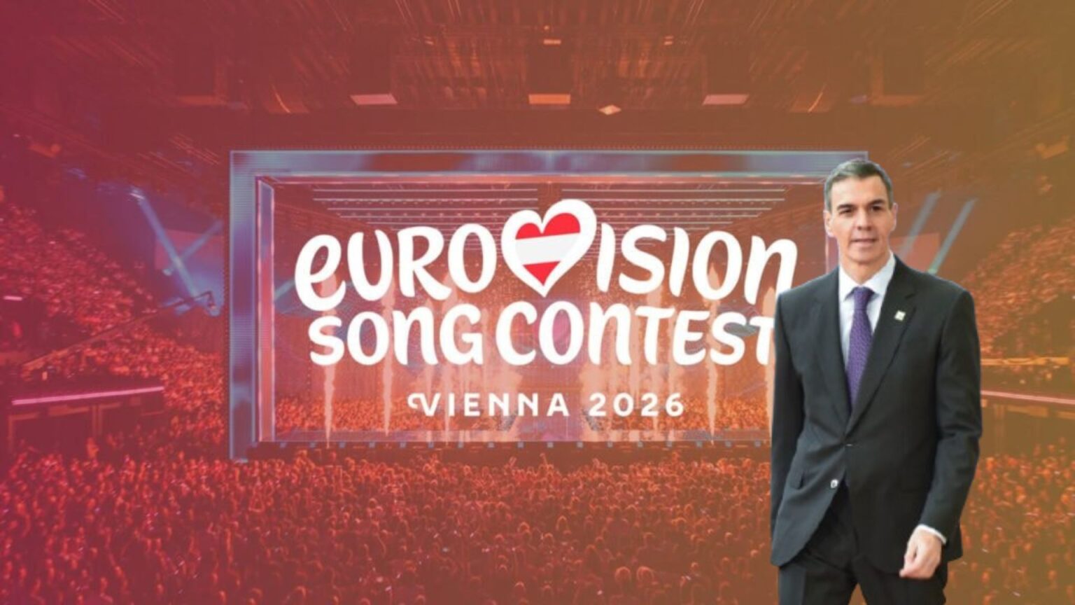 Eurovision, Sanchez