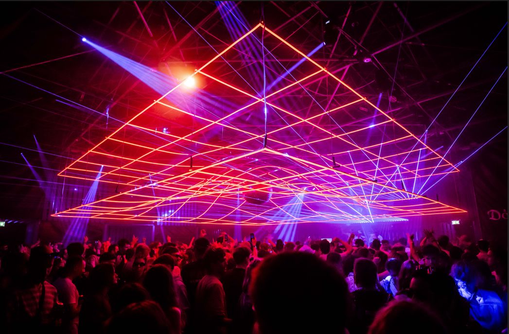 Sziget musica elettronica 2026