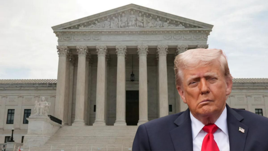Corte Suprema, Donald Trump