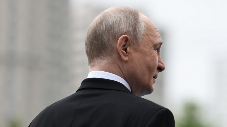 Vladimir Putin