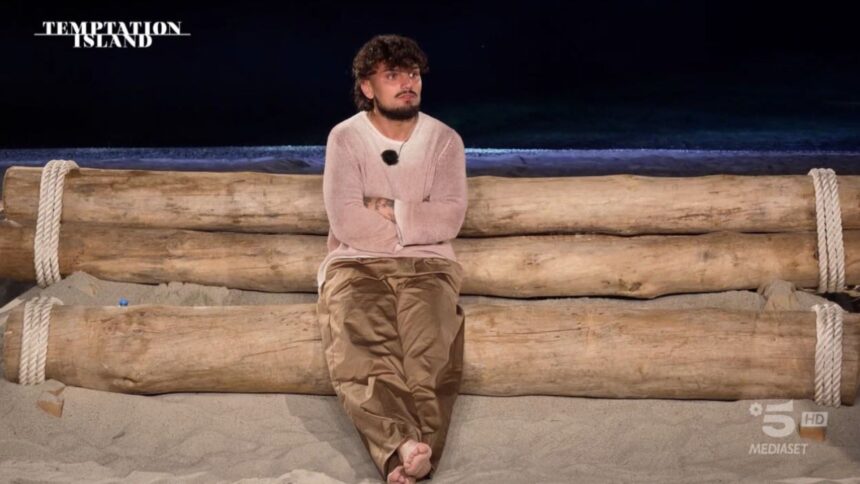 Uomini e Donne, Giovanni di Temptation Island è il nuovo tronista 180 Giovanni Temptation Island