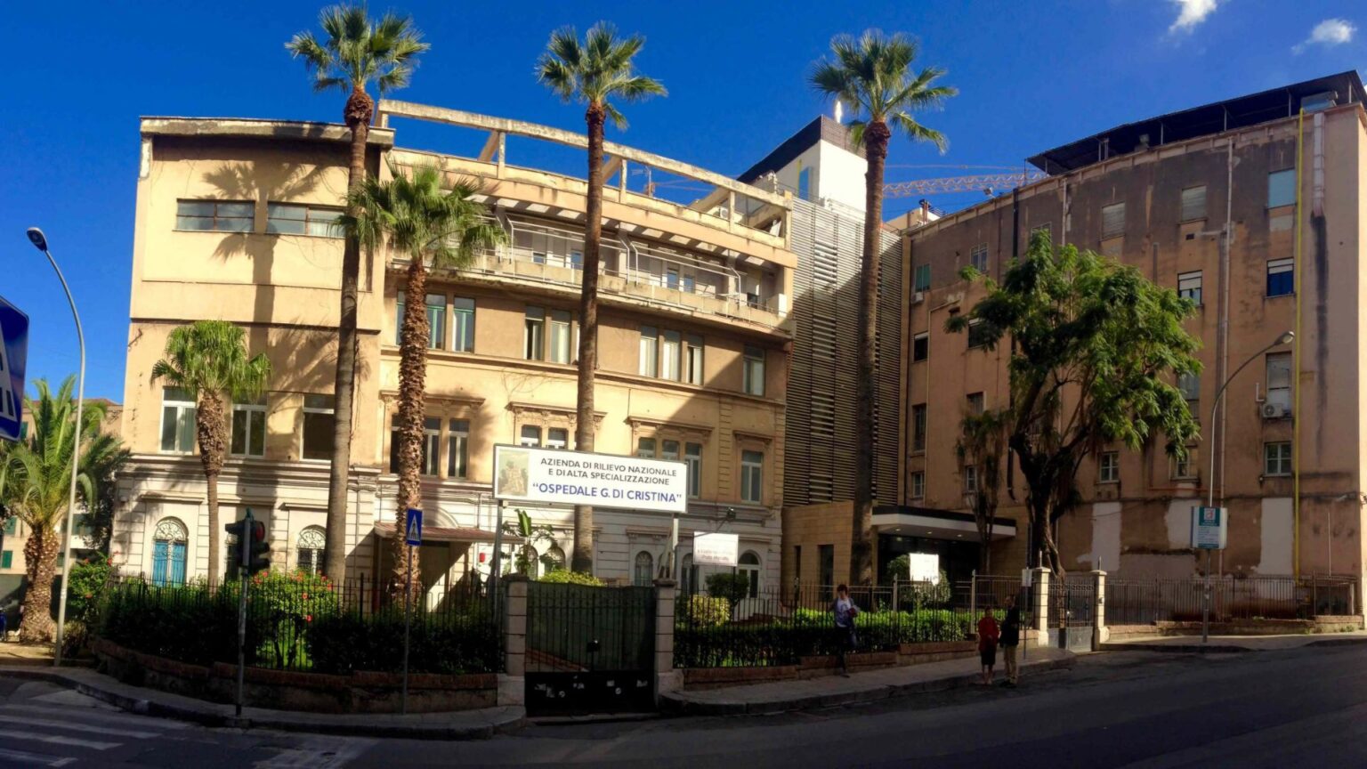 Palermo, bimba morta per difterite
