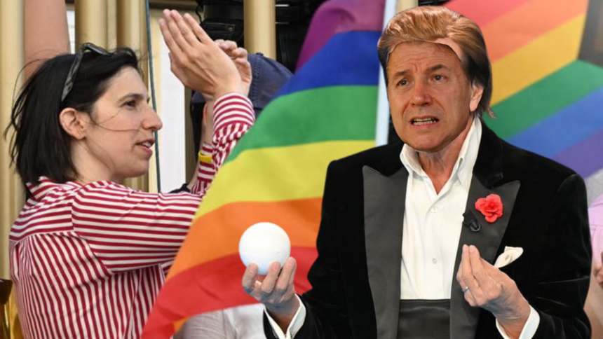 Giuseppe Conte, Elly Schlein