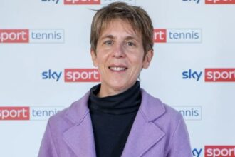 È morta Elena Pero: addio alla voce del tennis di Sky 82 Elena Pero