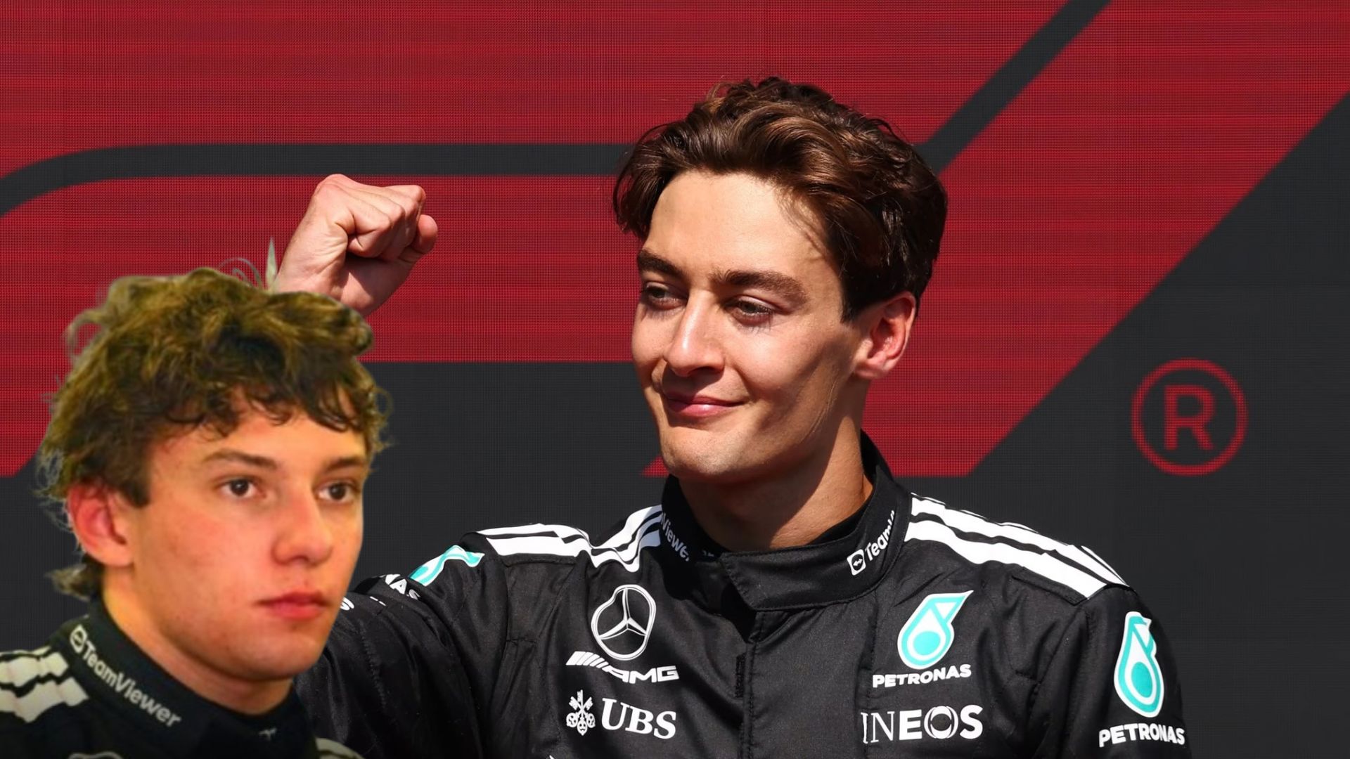 f1 russell in pole antonelli esce di scena sono molto arrabbiato da Ildifforme.it f1 russell in pole antonelli esce di scena sono molto arrabbiato