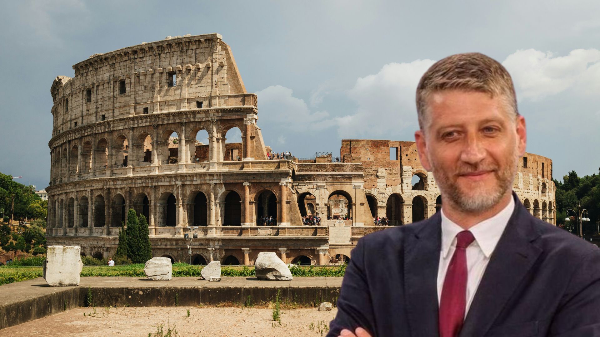 colosseo la riapertura dopo la tragedia giuli la giustizia faccia il suo corso da Ildifforme.it colosseo la riapertura dopo la tragedia giuli la giustizia faccia il suo corso
