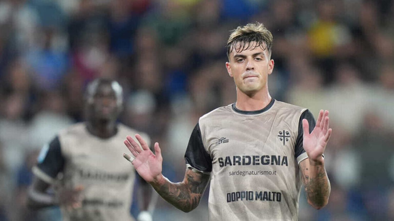 Paura per Daniel Maldini: incidente nella notte a Milano 13 Daniel Maldini