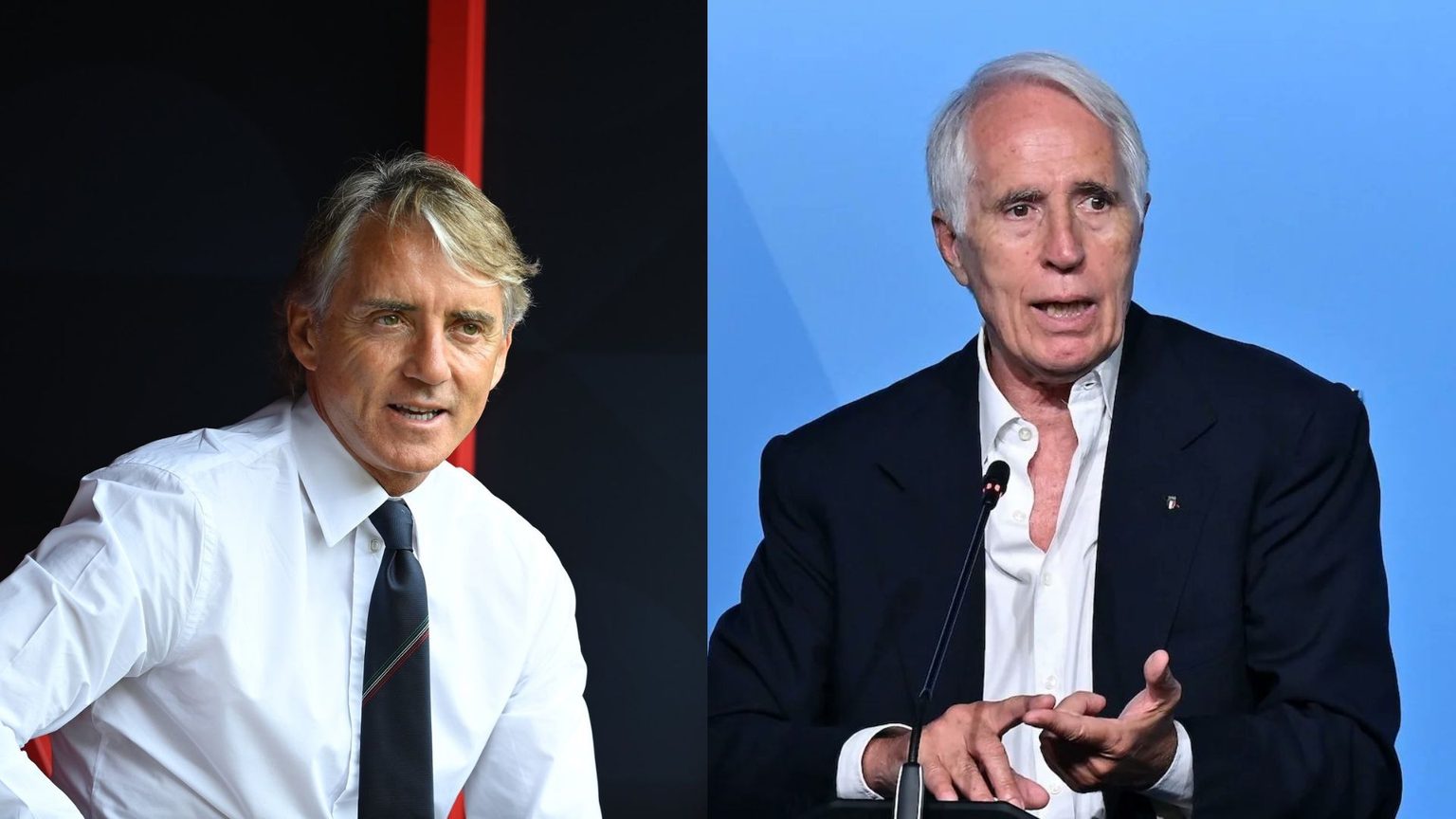 Mancini e Malagò legati da un insolito destino 15 Mancini e Malagò