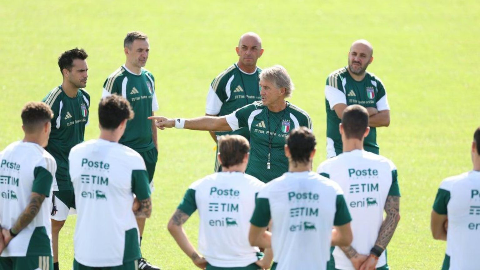 Italia, quarti di Nations League