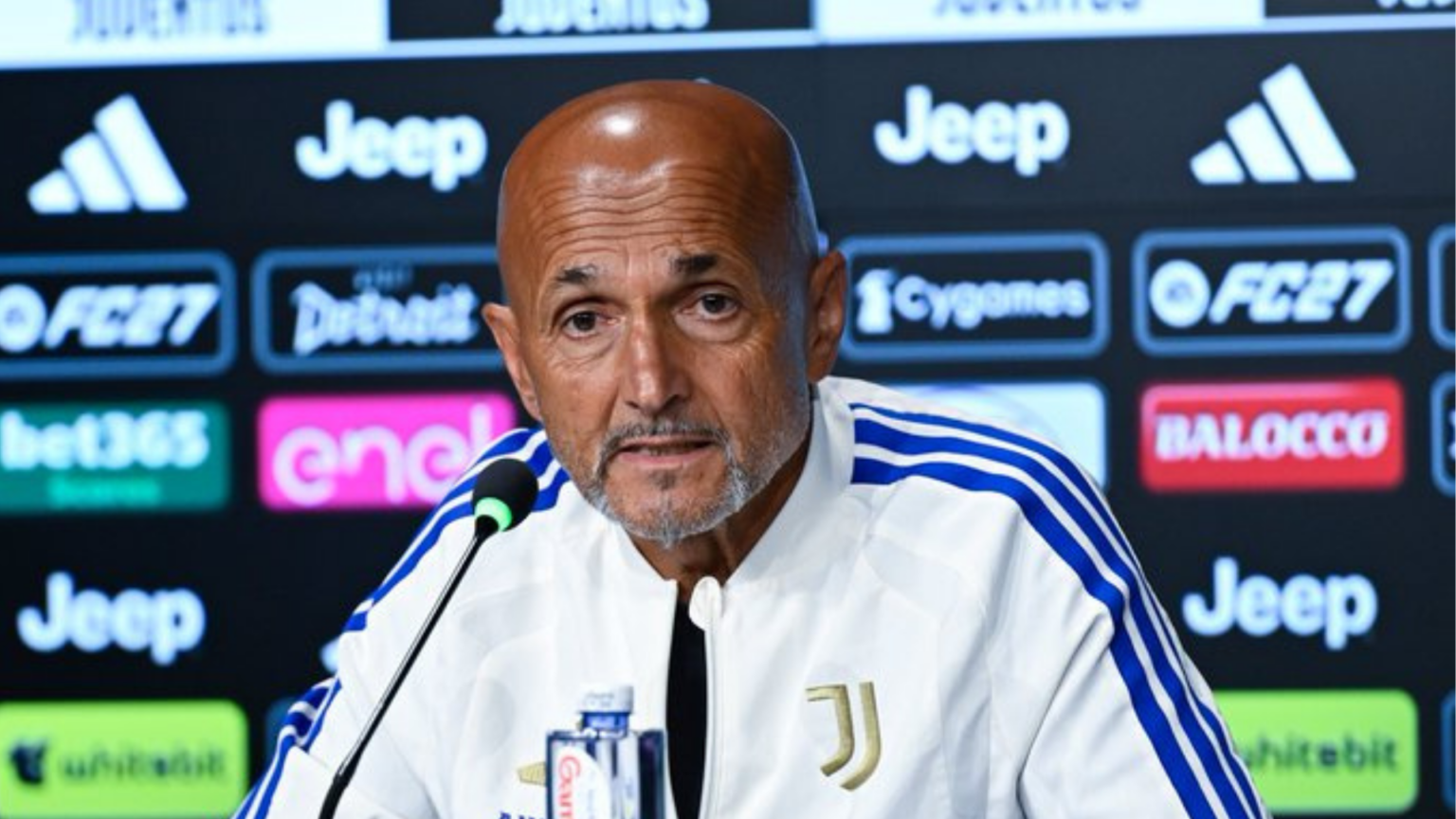 Spalletti lancia la Juve anti-Sassuolo: "Zero scuse per gli infortuni, Douglas Luiz ha la mia fiducia" 17 Luciano Spalletti