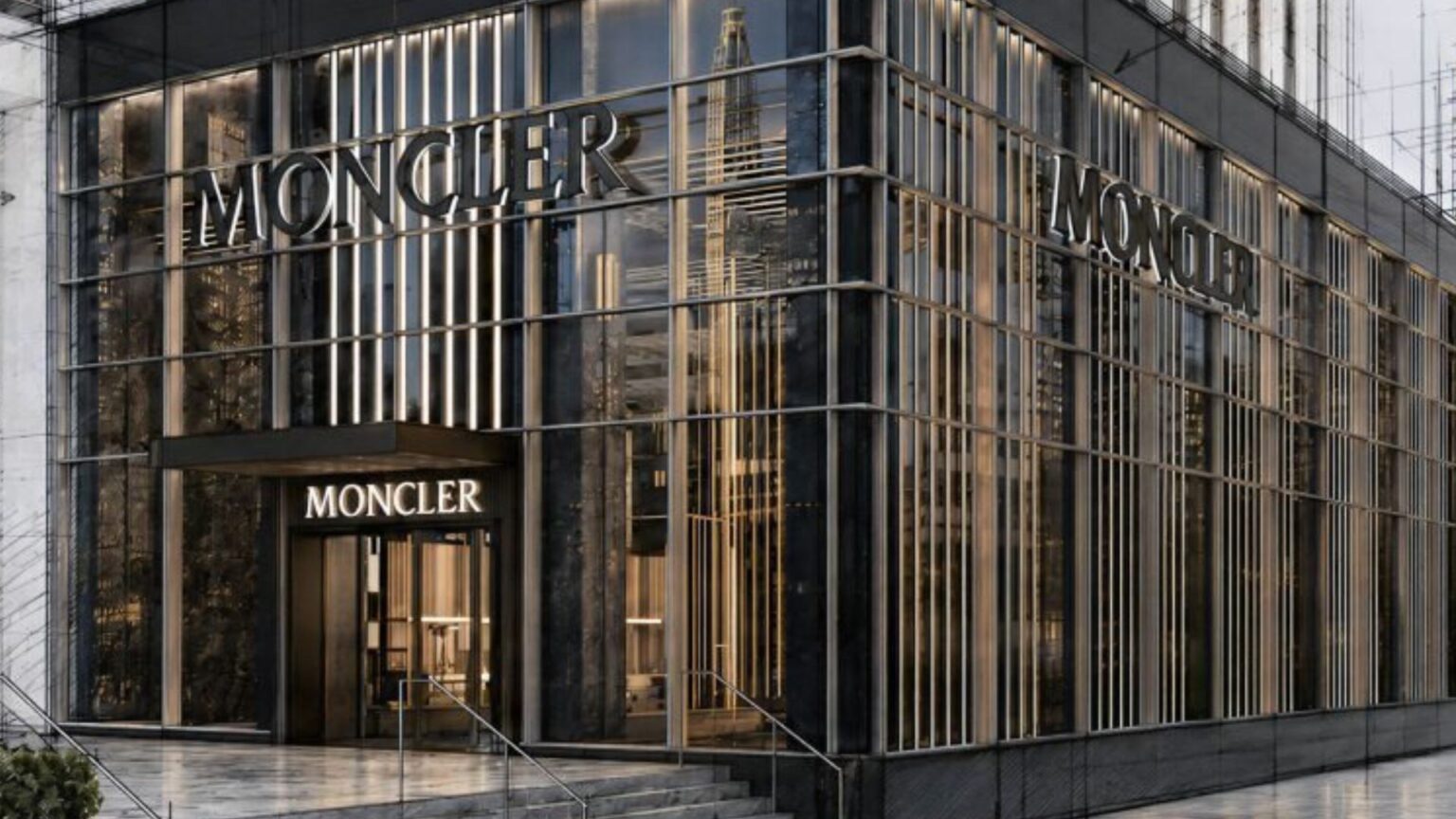 Borsa, Moncler