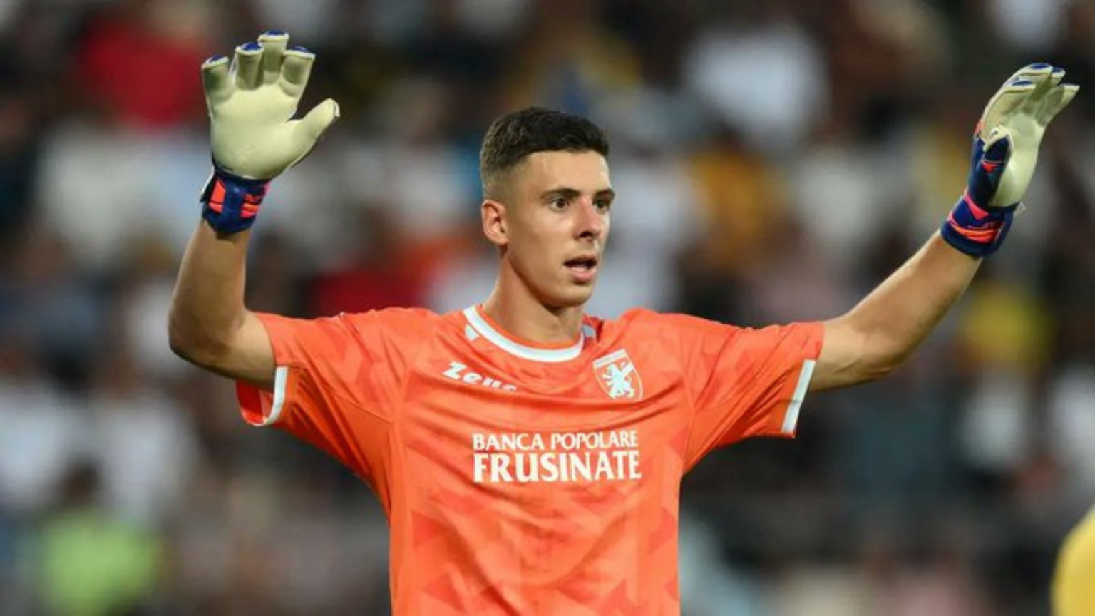 Porta Juventus, Neto in vantaggio su Sergio Rico: Palmisani obbiettivo futuro 17 Lorenzo Palmisani