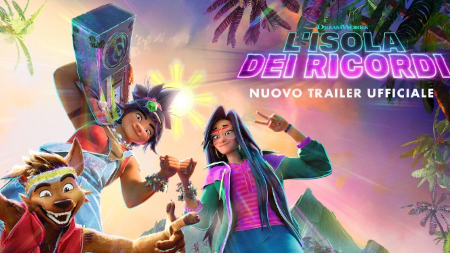 L'Isola dei ricordi