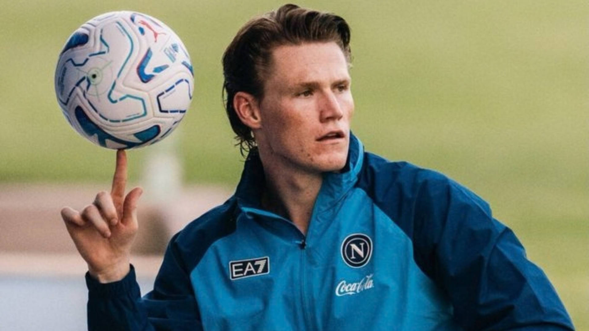 mctominay oggi a castel volturno la data per il rientro in campo da Ildifforme.it mctominay oggi a castel volturno la data per il rientro in campo