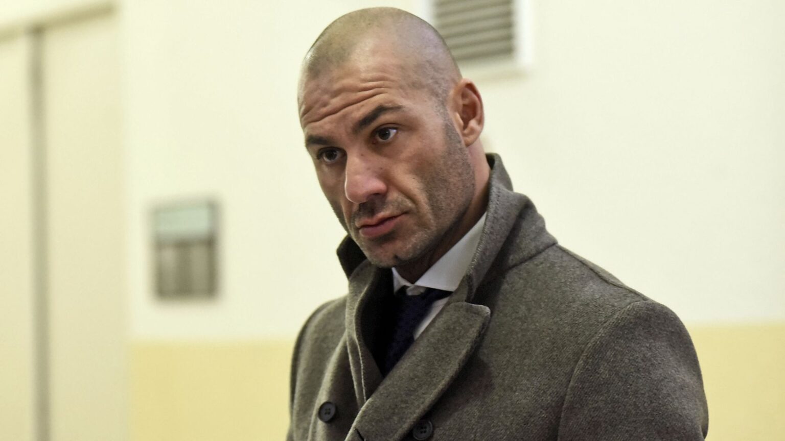 Riccardo Bossi arrestato: la condanna a 5 anni e 9 mesi per un cumulo di pene 17 Riccardo Bossi