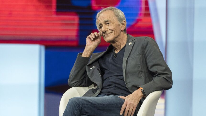 Roberto Vecchioni annulla improvvisamente un concerto per motivi di salute 182 Roberto Vecchioni