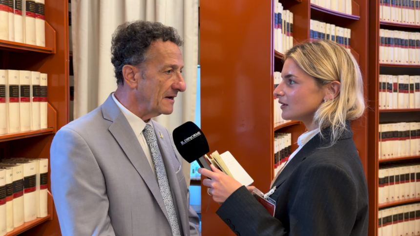 Imprese e costo dell'energia, l'on. Alberto Gusmeroli, presidente Commissione Attività produttive
