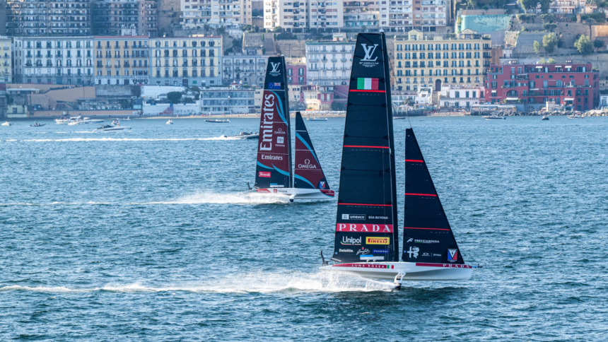 Dal casatiello al babà, non solo America's Cup