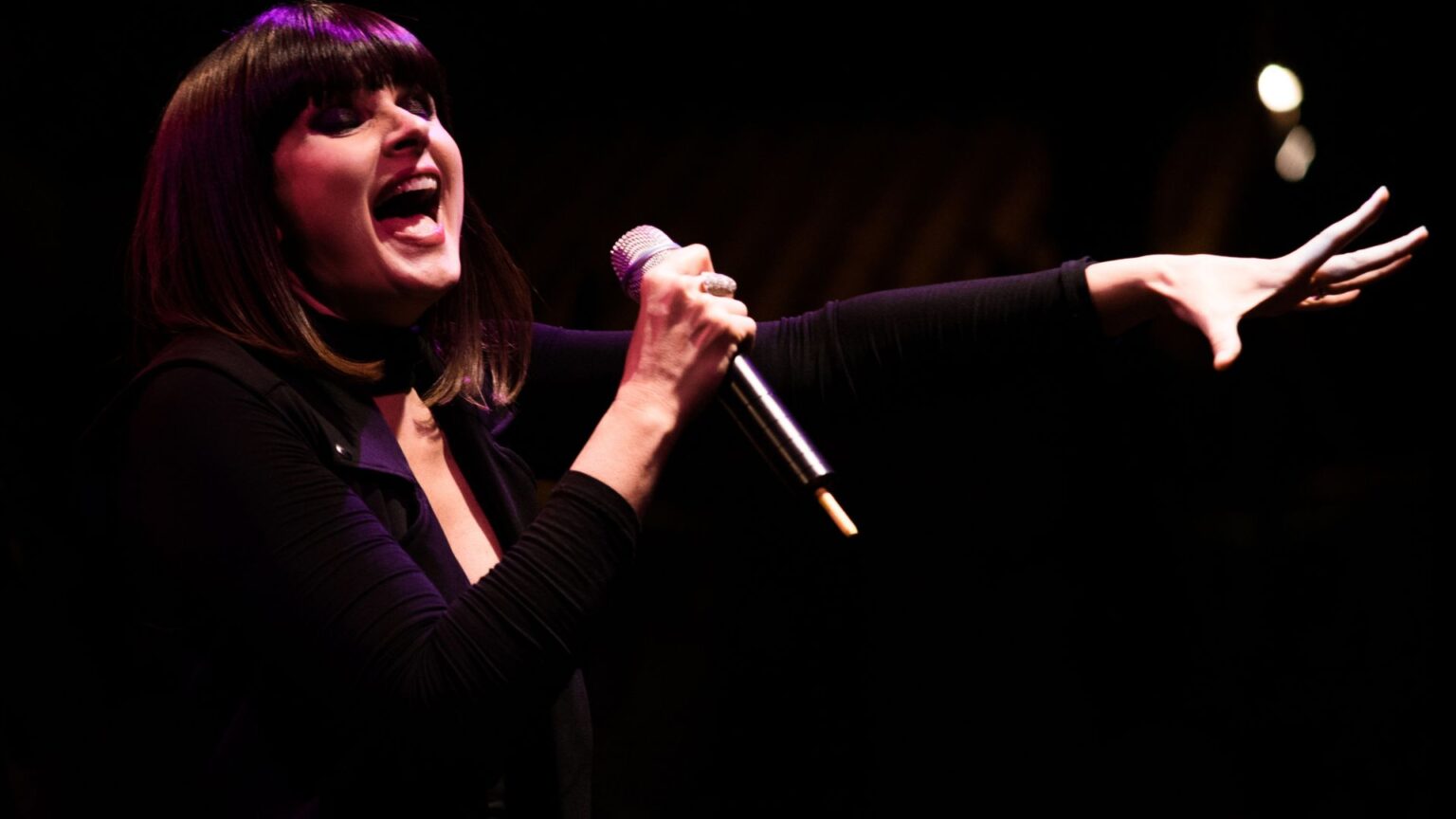 Silvia Mezzanotte: "La musica non conosce barriere" | INTERVISTA 15 Silvia Mezzanotte