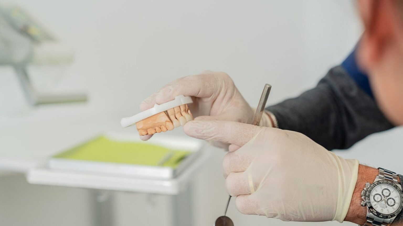 Studio dentistico a Mozzecane