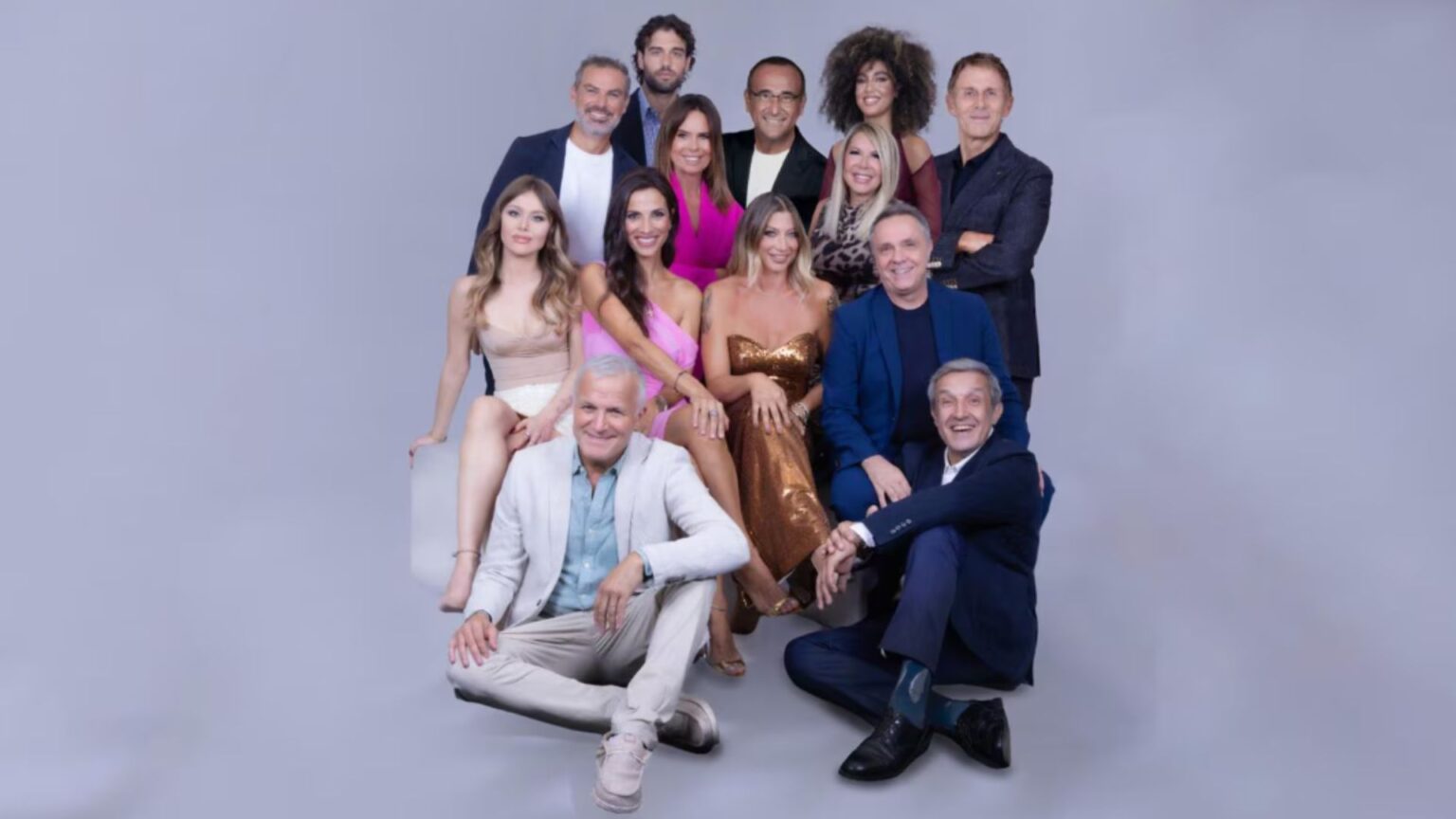 Tale e Quale show: stasera parte il programma con nuovi concorrenti 13 Tale e Quale show
