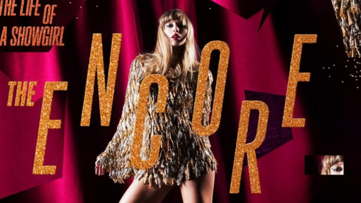 Taylor Swift, The life of a showgirl: The encore