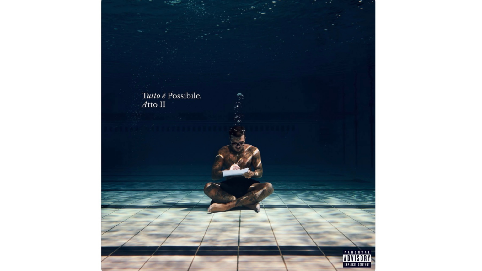 Geolier, nuovo album