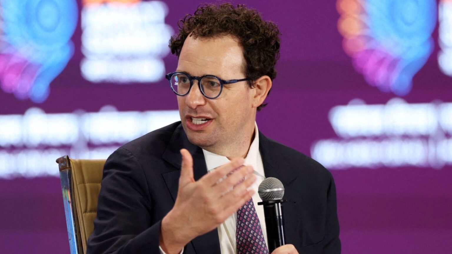 Dario Amodei, CEO di Anthropic