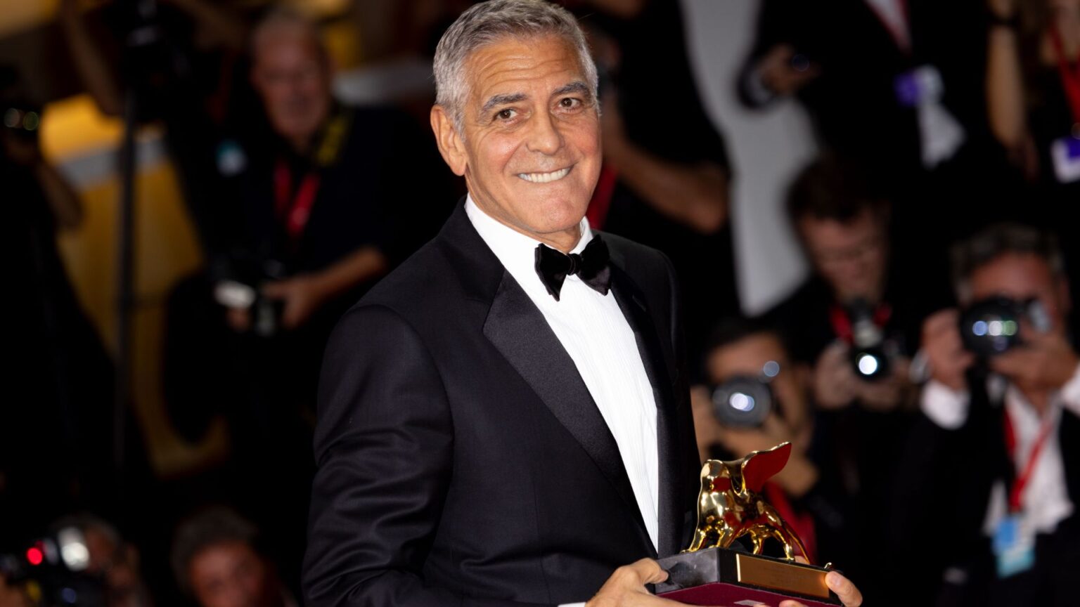 Venezia 83, George Clooney