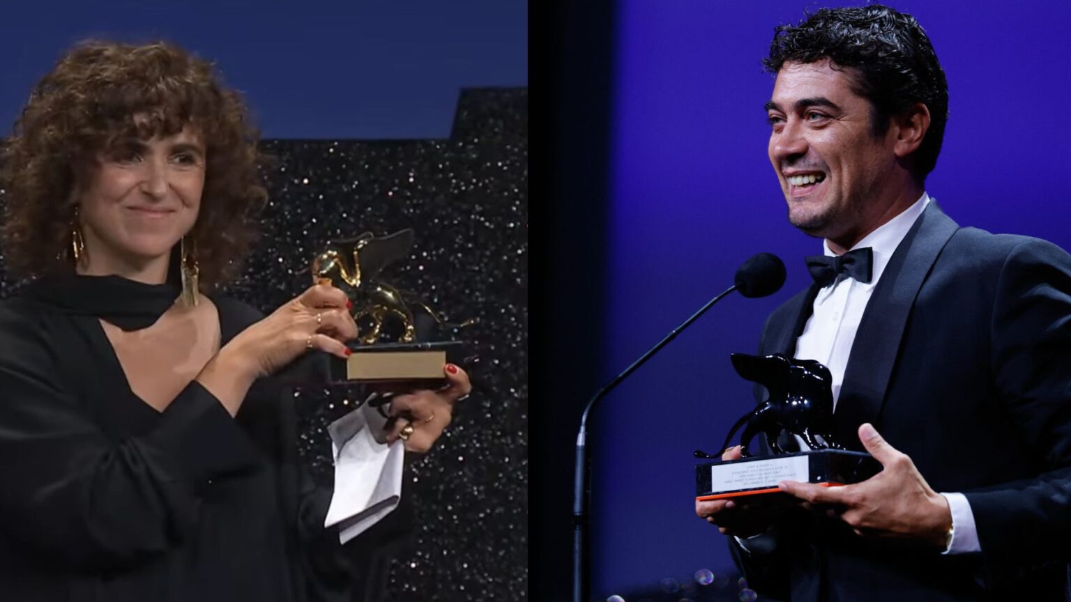 Venezia 83: Women, Unknow trionfa, Riccardo Scamarcio vince nella sezione Orizzonti 11 Venezia 83, i premi