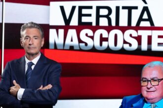 Verità Nascoste, la forbice su Garlasco: cosa Mediaset non ci ha fatto rivedere 18 Verità Nascoste, Cassese
