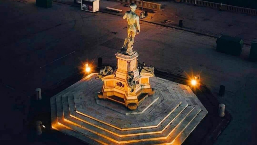 Firenze, Piazzale Michelangelo