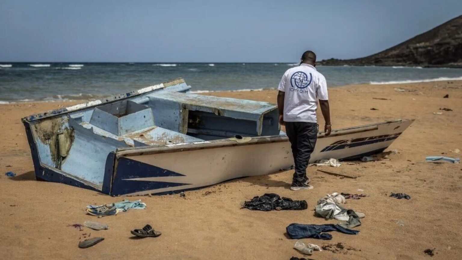 Gibuti, migranti