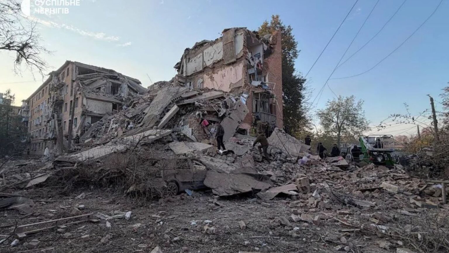 Kiev, nuovi attacchi