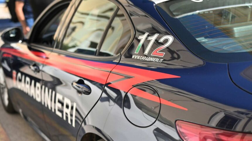 Cagliari, carabinieri