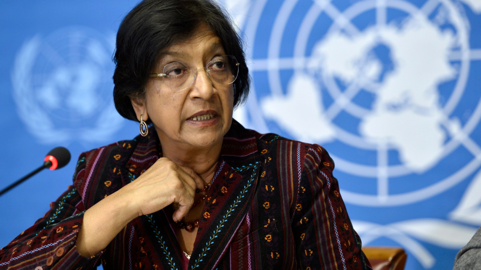 Nobel per la Pace 2026 a Navi Pillay