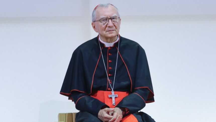 Ricovero Papa Leone XIV, Parolin
