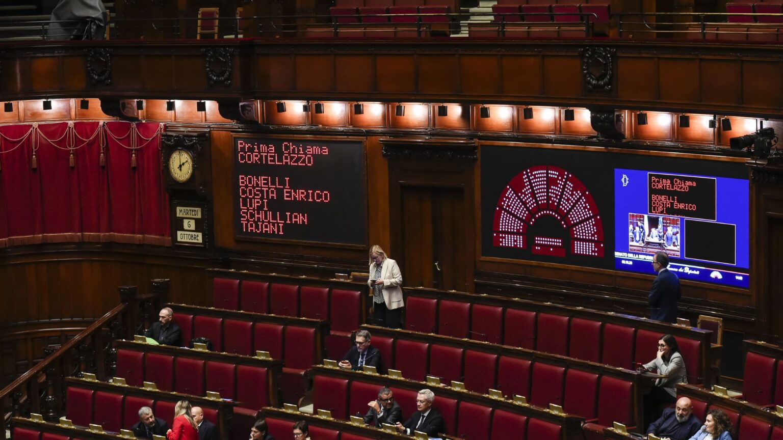 Legge elettorale Camera