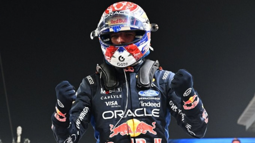 Max Verstappen