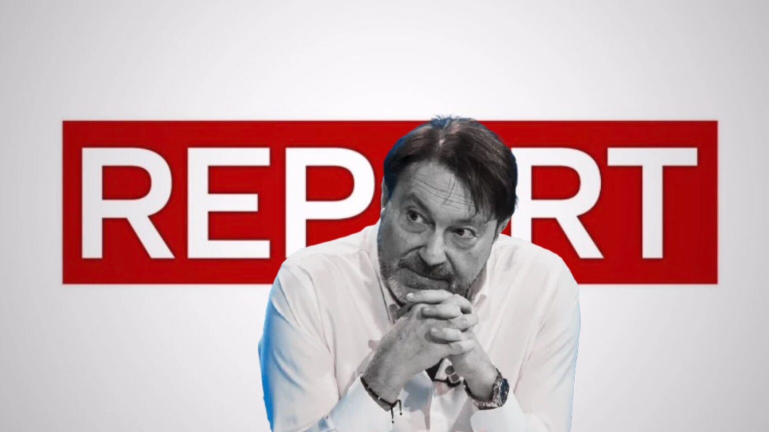 Ranucci fuori da Report