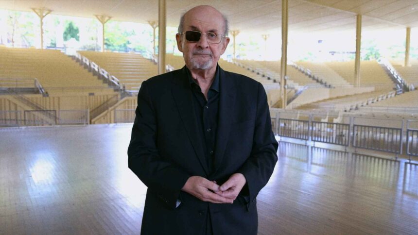 Salman Rushdie