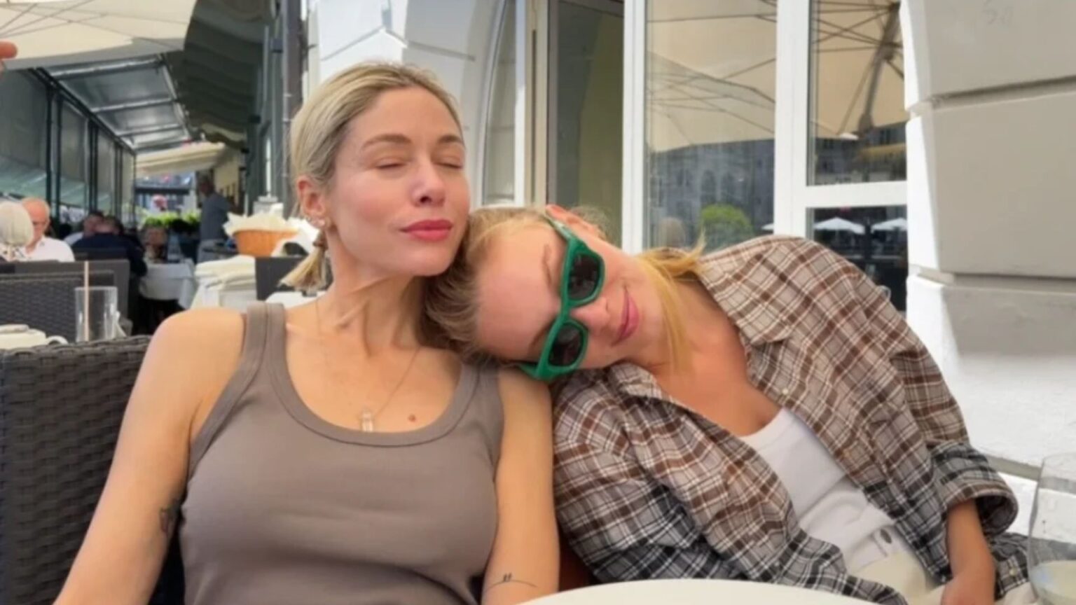 Sarah Felberbaum e Gaia De Rossi