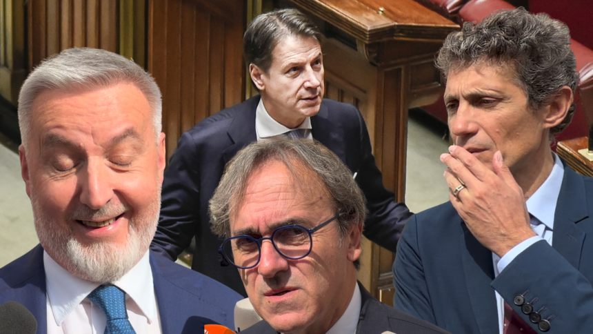Guerini, Bonelli e Magi: i Conte non tornano